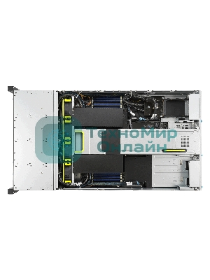 Серверная платформа ASUS RS700-E11-RS12U/WOCPU/WOM/WOGP U/Z/16R2/WOS/WOA/WON/WOM/WONCRD/WORCRD/EU