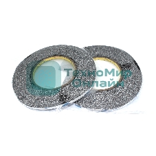 Скотч 3M двухсторонний для монтажа тачскринов, черный, ширина 5мм, длина 55м 2 шт