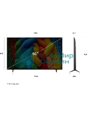 Телевизор LG 65