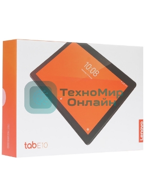 Аккумуляторная батарея для планшета Lenovo Tab E10 TB-X104F 4850mAh