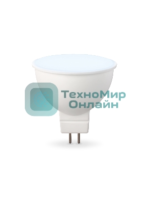 Лампа светодиодная	Ambrella light 160906 LED MR16 9W IC GU5.3 6400K 175-265V
