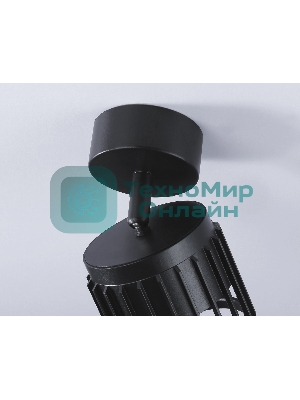 Светильник Ambrella light TN71159 BK черный GX53 D100*125