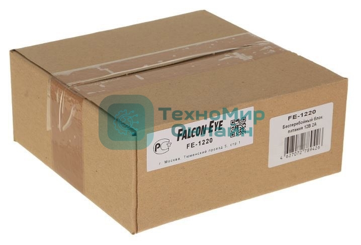 Блок питания Falcon Eye FE-1220