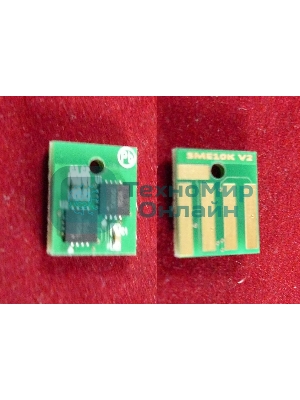 Чип Lexmark MS410/MS510/MS610 (50F5X0E/50F5X00) черный, 10K (ELP Imaging)