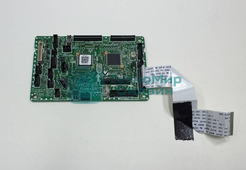 Плата DC-контроллера HP CLJ M351/M375/M451/M475/M476 (RM2-8028/RM1-8039/RM1-8030) OEM