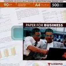 Бумага Lomond 0102131 A4/90г/м2/500л./белый матовое для струйной печати