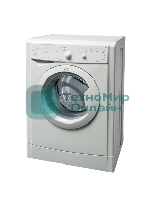 Стиральная машина Indesit IWUB 4105 белый, загр. фронтальная макс.: 4 кг 1000 об/мин класс: А