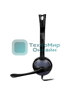 Гарнитура Sven AP-151MV чёрный, проводная, 3.5 мм