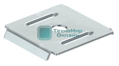 Площадка фиксаторная IEK CLW10-CR