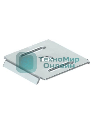 Площадка фиксаторная IEK CLW10-CR