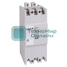 Выключатель автоматический АЕ2046-100 40А 12Iн 400AC УЗ КЭАЗ 104226