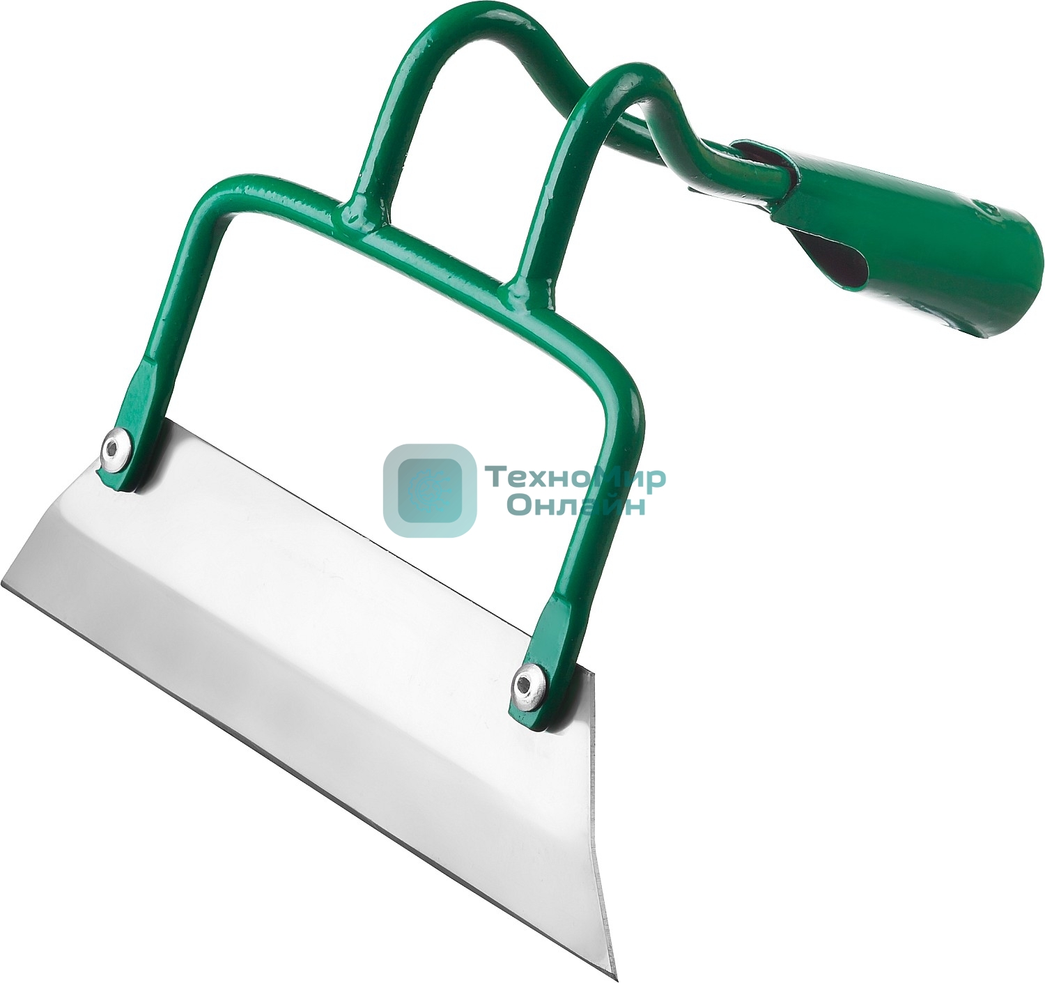 Мотыга РОСТОК 200х50 мм, из нержавеющий стали