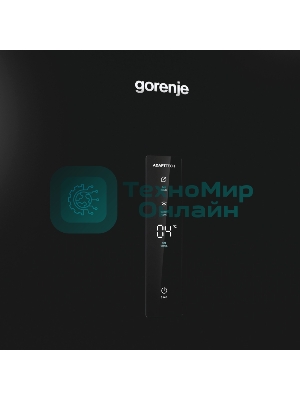 Холодильник Gorenje R619EABK6 черный однокамерный 398л