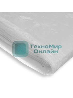 Пленка защитная Сибртех, 4 х 12,5 м, 6 мкм