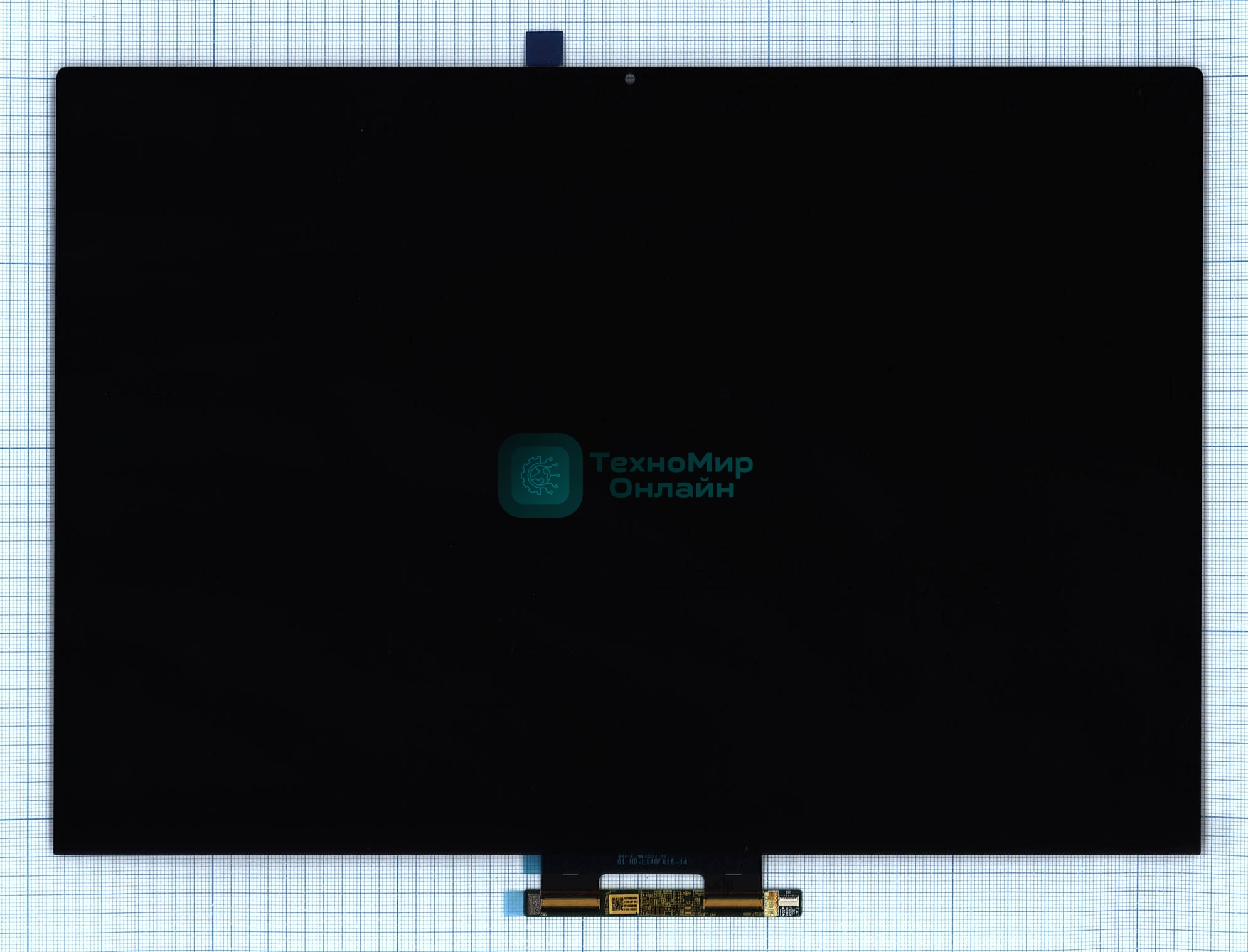 Модуль (матрица + тачскрин) для Dell HD-L140FA16-G5PA