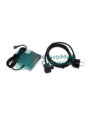 Блок питания (сетевой адаптер) для ноутбуков HP 5V3A 9V3A 10V5A 12V5A 15V3A 20V3.25A 65W Type C