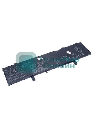 Аккумуляторная батарея для ноутбука Asus VivoBook 14 X405 X405U (B31N1632) 11.52V42Wh