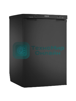 Морозильная камера Pozis FV-108 черный, 90 л, 3 ящика