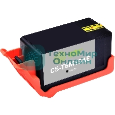 Картридж струйный Cactus CS-T6M15AE №903XL черный (37 мл) для HP OJP 6950/6960/6970