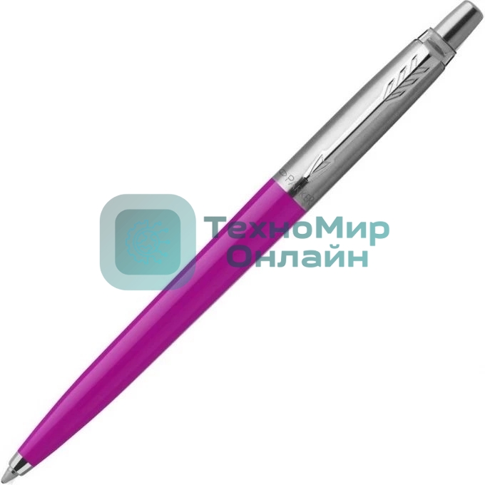 Ручка шариковая Parker Jotter Originals (CW2075996) Magenta, M, синие чернила, блистер