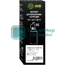 Тонер Cactus CS-RK-CF259X черный флакон 300 гр. (в компл.:чип) для принтера HP (OEM VER) M304/404/428/429