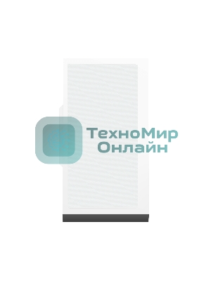 Компьютерный корпус PCCooler IE200 WH, Tempered Glass Full Tower, белый, TG, SPCC, 1x120мм ARGb E-ATX, ATX, mATX, mITX 180/380/220мм 4x2.5