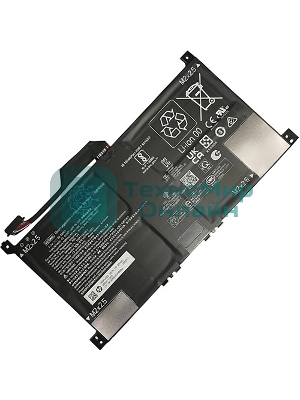 Аккумуляторная батарея для ноутбука HP Envy 13-BF (WF04XL) 7.7V 66.52Wh