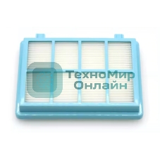 Фильтр для пылесоса Philips Power Pro Compact FC9331/09 FC9332/09 FC8010/01 2 шт