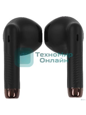 Наушники TWS Hoco ES56 черный, вкладыши, Bluetooth, до 4 ч.