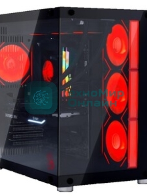Компьютер Bloody BD-PC CZ79C3 MT i5 14600KF (3.5) 32Gb SSD 1Tb RTX 5070 12Gb Win 11H 64 2.5xGbitEth 850W черный (RUS) (2129071)