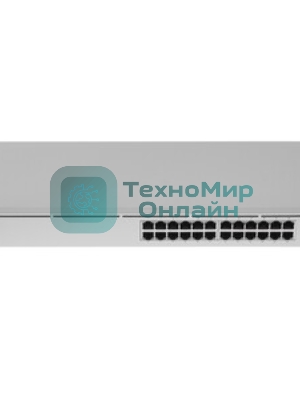 Коммутатор UniFi 24Port Gigabit Switch with SFP