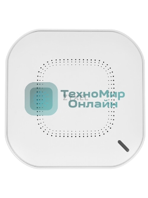 Точка доступа Zyxel NebulaFlex Pro WBE510D, Wi-Fi 7 (BE6500), MU-MIMO 4x4:2 + 2x2, двойные антенны (стена-потолок), 1xLAN 2.5GE