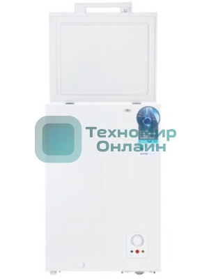 Морозильный ларь Gorenje FH10FPW, белый, 95л