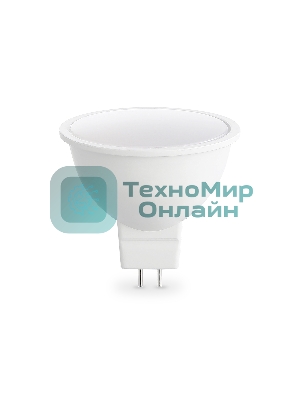 Лампа светодиодная	Ambrella light 160906 LED MR16 9W IC GU5.3 6400K 175-265V