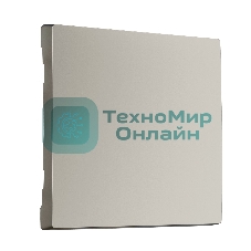 Клавиша для выключателя перекрестного (дымчатый) W1219004