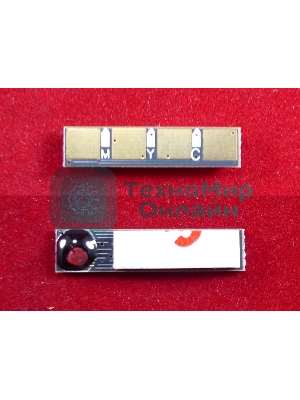 Чип Samsung CLP-315/310N,CLX-3175 (MLT-409-M) Magenta 1K (ELP, Китай)