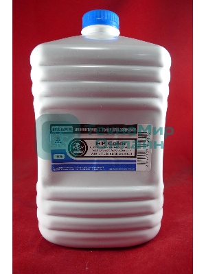 Тонер HP Color LJ M252/M274/M277/M377/M452/M477/M553/M577/M154/M180 (CF400/CF410/CF360/CF510/CF530) Black химический (кан. 1кг) BW Premium фас. Россия