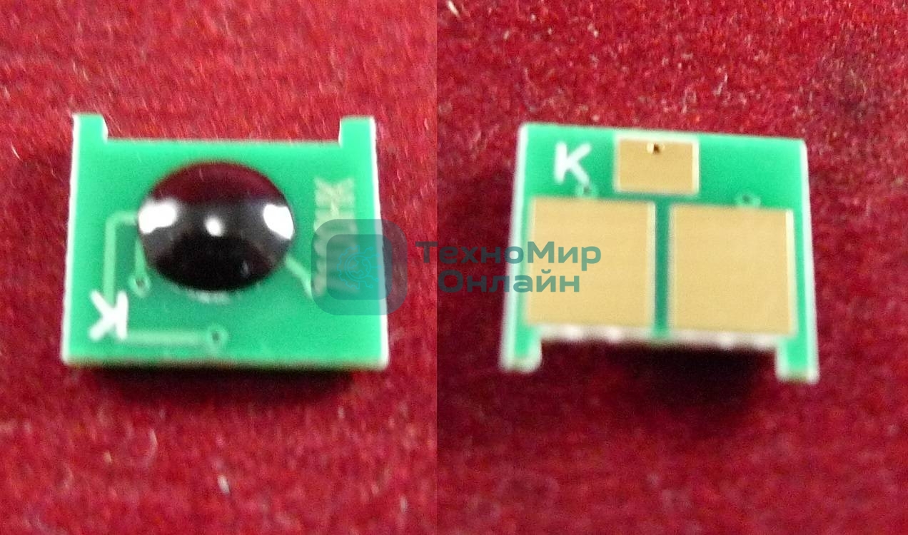 Чип Canon i-SENSYS LBP7100Cn/7110Cw, MF623Cn/628Cw/8230Cn/8280Cw (731H) черный, 2.4K (6273B002) ELP Imaging