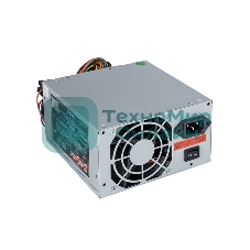 Блок питания ExeGate CP350 (EX169945RUS-PC), 350Вт, 80мм, серебрянный