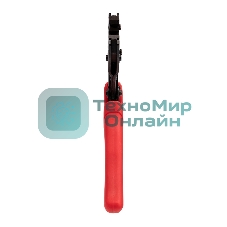 Инструменты Rexant HT-230С (12-3001) Кримпер для обжима неизолированных клемм 0.5 - 6.0 мм (TL-236C) (HT-236C)