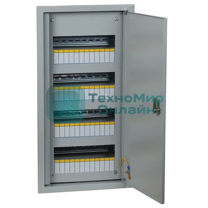 Щит распределительный встраиваемый EKF ЩРВ-48(з) mb11-48