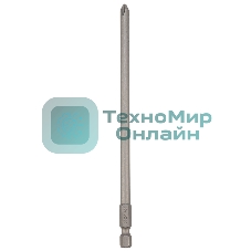 Бита Kranz PH2х150 мм для шуруповерта (упак. 10 шт.)