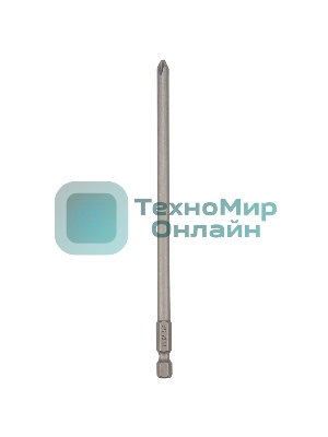 Бита Kranz PH2х150 мм для шуруповерта (упак. 10 шт.)