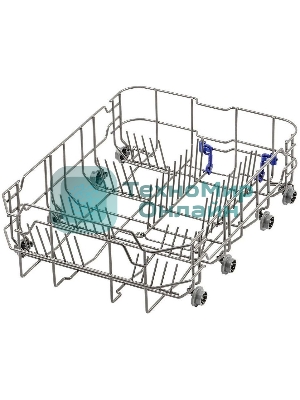 Встраиваемая посудомоечная машина Krona GARDA 45 BI 1760Вт узкая