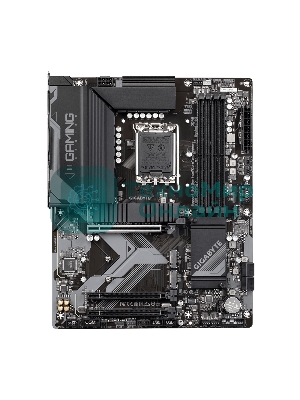 Материнская плата Gigabyte B760 GAMING X, LGA 1700, Intel B760, 4xDDR5, 4xSATA, 3xM.2, 1xPCI-E 4.0 x16, 2xPCI-E 3.0 x1, 1xHDMI, 1xDP, 1x 2.5Gb LAN, 1xUSB 3.2 Gen 2, 1xUSB 3.2 Gen 1, 5xUSB 2.0, 6x3.5 мм, 7.1, ATX