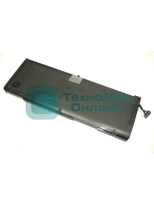 Аккумуляторная батарея для ноутбука Apple MacBook Pro 17-inch A1383 95Wh черный