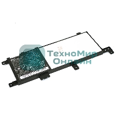 Аккумуляторная батарея для ноутбука Asus X542U (C21N1634) 7.6V 5000mAh