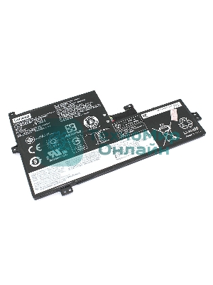 Аккумуляторная батарея для ноутбука Lenovo ideapad 3 Chrome-14 11.25V 42Wh Orig