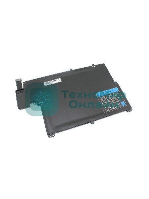 Аккумуляторная батарея для ноутбука Dell Inspiron 13z-5323 15.2V 3815mAh OEM