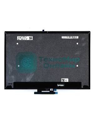 Модуль (матрица + тачскрин) для Dell TOG-140SN186BF